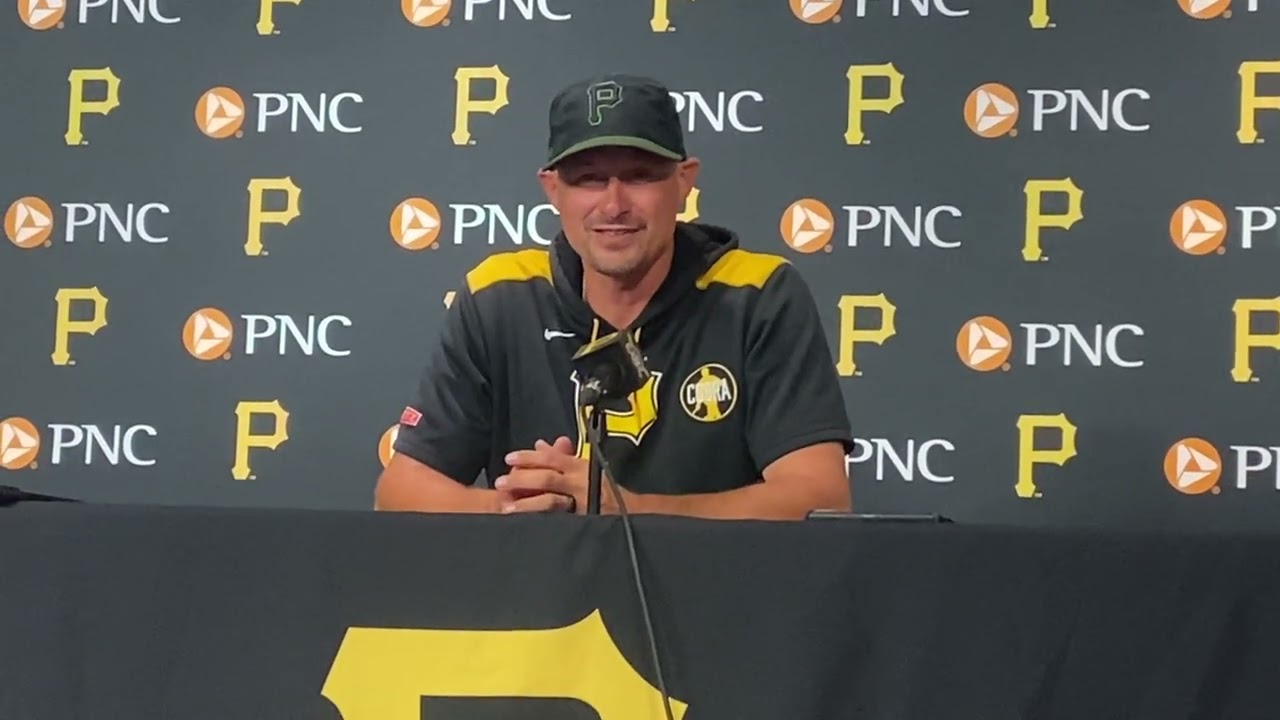 Pirates Manager Don Kelly Praises Fight in Comeback, Walk-Off vs. Giants