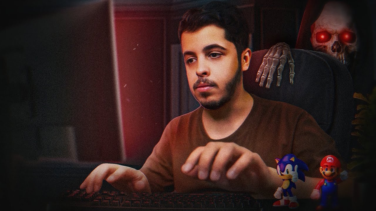 انا مطور العاب وفيه شخص يراقبني