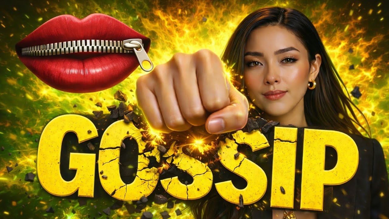 3 moves for zero gossip