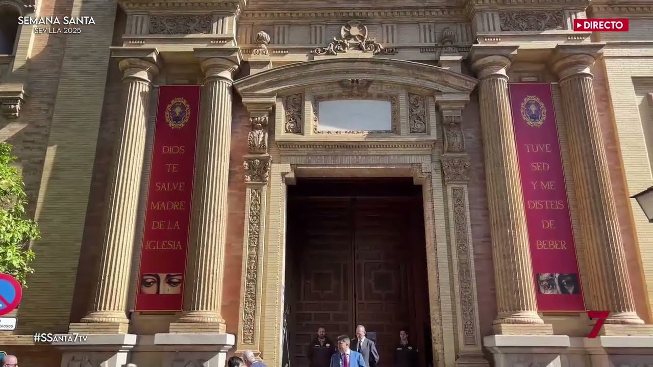 Miércoles Santo | Sevilla | 7TV | Semana Santa 2025