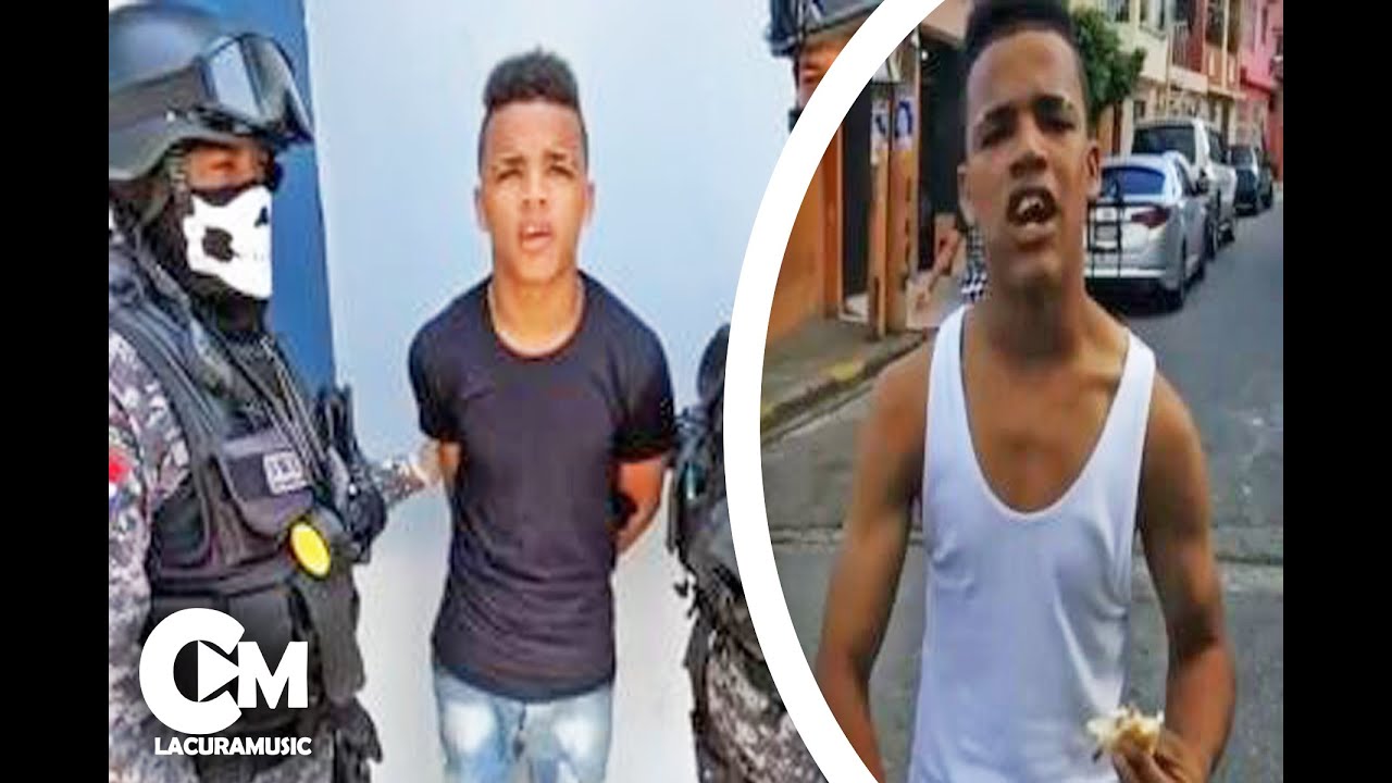 DESAFIARON LA POLIC&Iacute;A EN EL TOQUE DE QUEDA & PASO ESTO #2