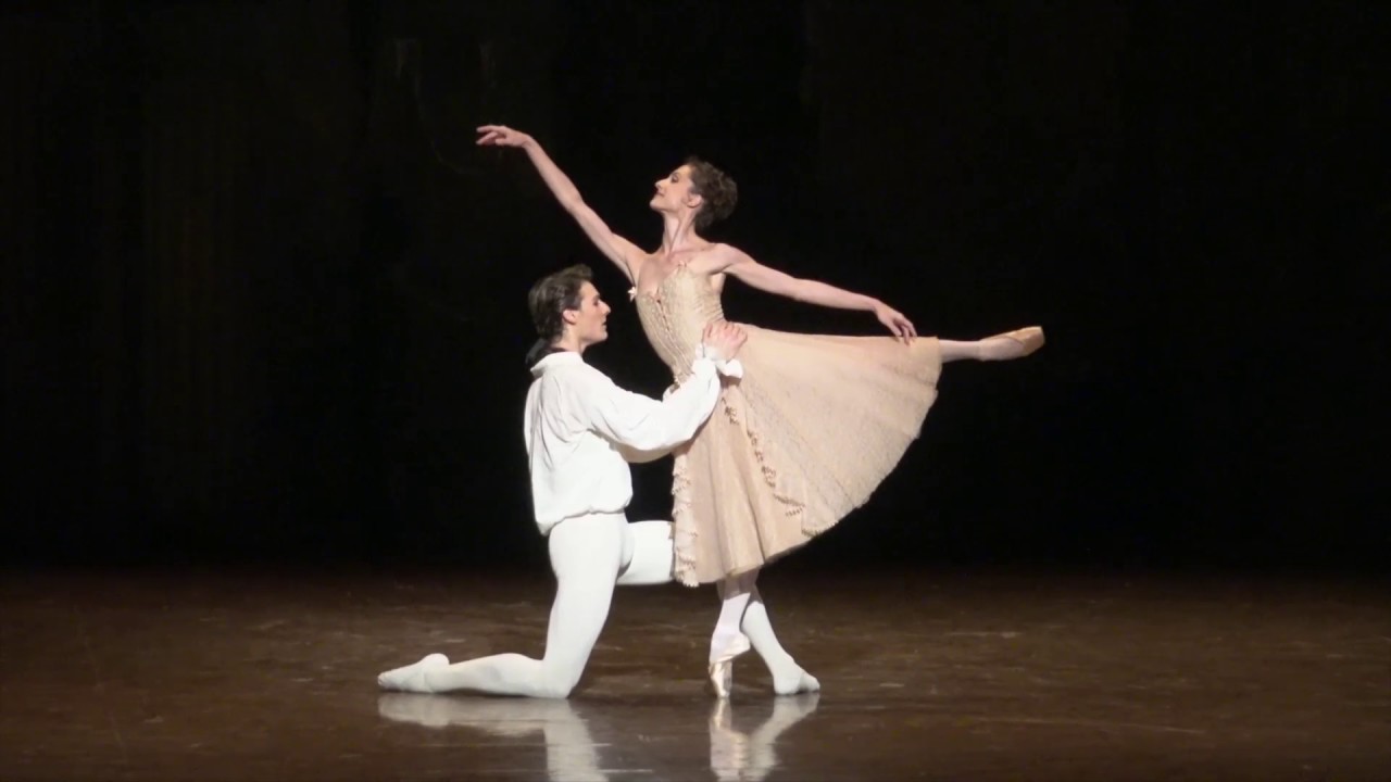 L'Histoire de Manon - Hugo Marchand Dorothée Gilbert 2015