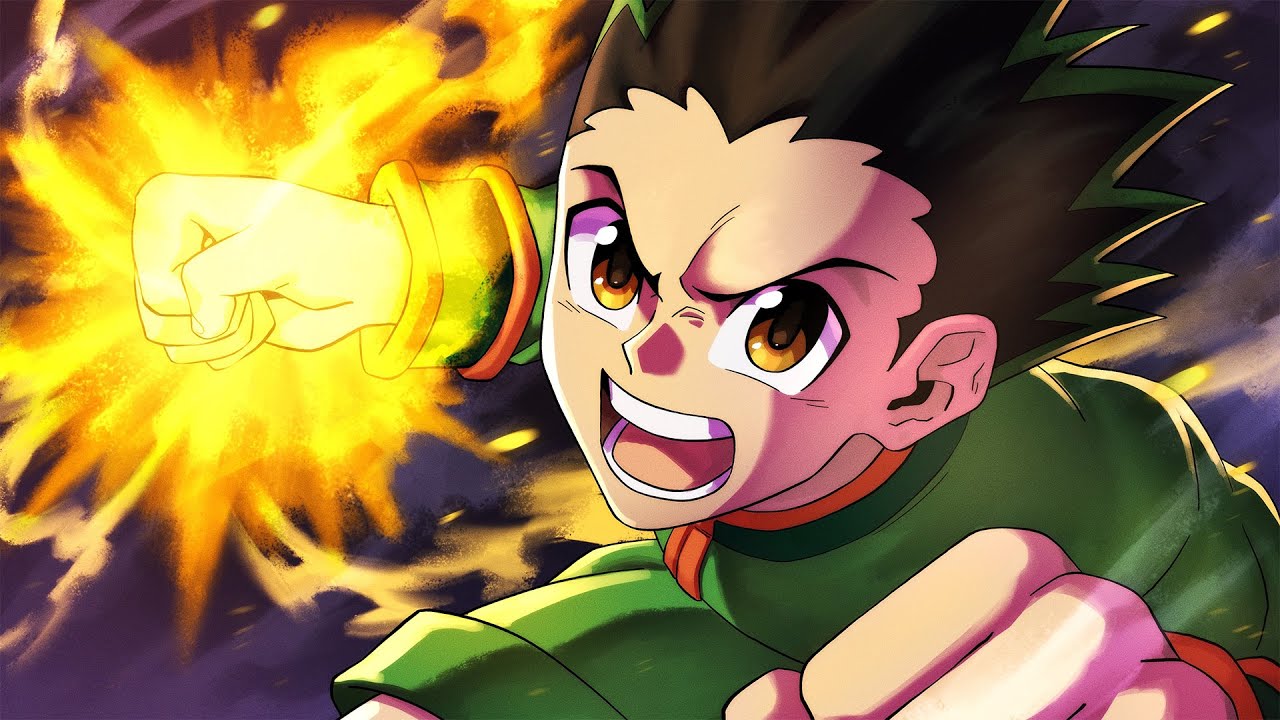 Mastering The NEW HunterXHunter Game....
