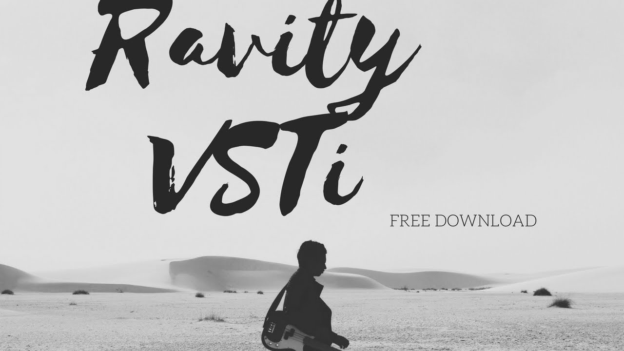 (FREE) Ravity VSTi  download LUXONIX RAVITY 1 LINK