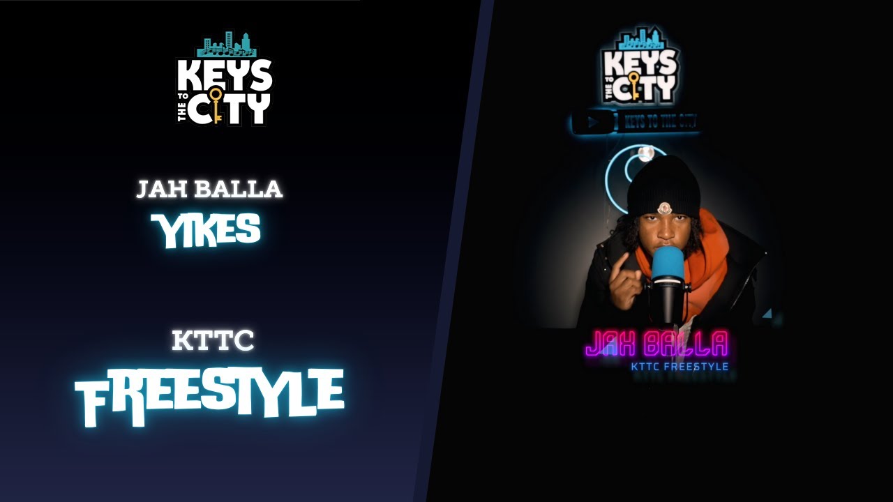 Jah Balla - Yikes | KTTC Freestyle