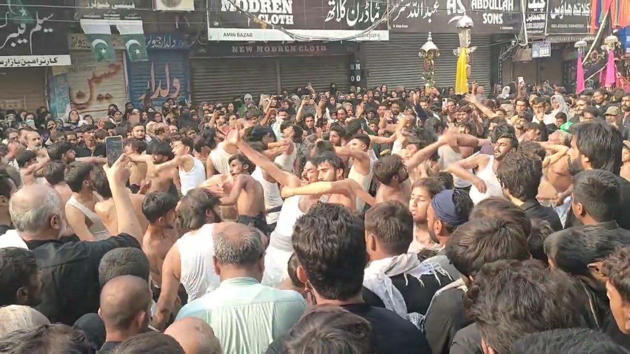 CHAK 31 Matamdari At Sargodha | 20 Safar 2025 | Aqeel 73 Production