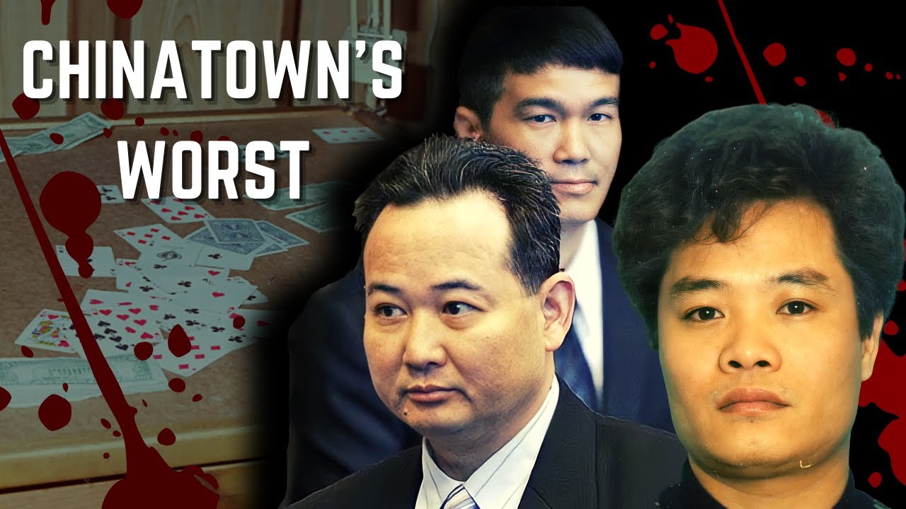 The Boston Chinatown Massacre [AT LARGE 30 YEARS LATER]