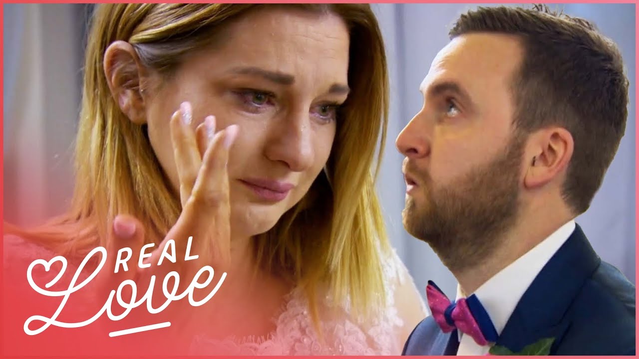 Real Love: The Ultimate Wedding Dress Challenge