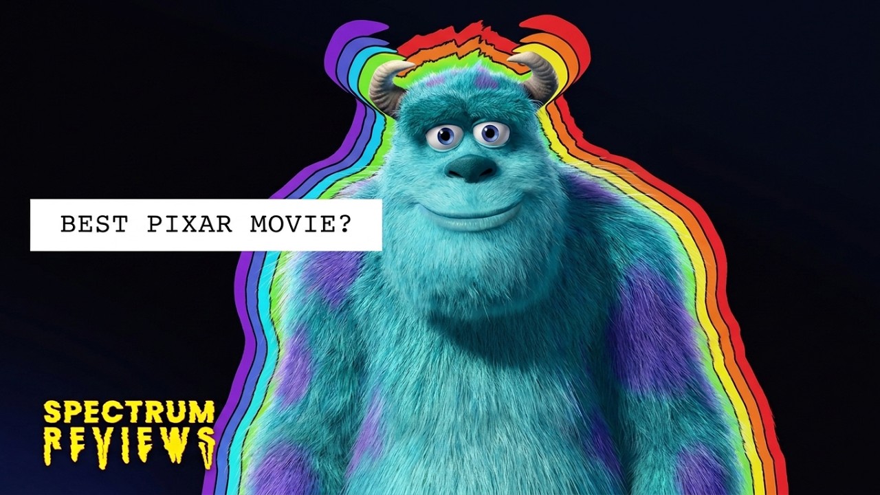 Monsters Inc. (2001) | Spectrum Review