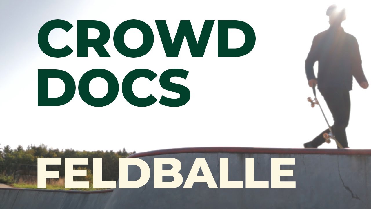CROWD DOCS : Feldballe - Når Beboerne Bygger Byen