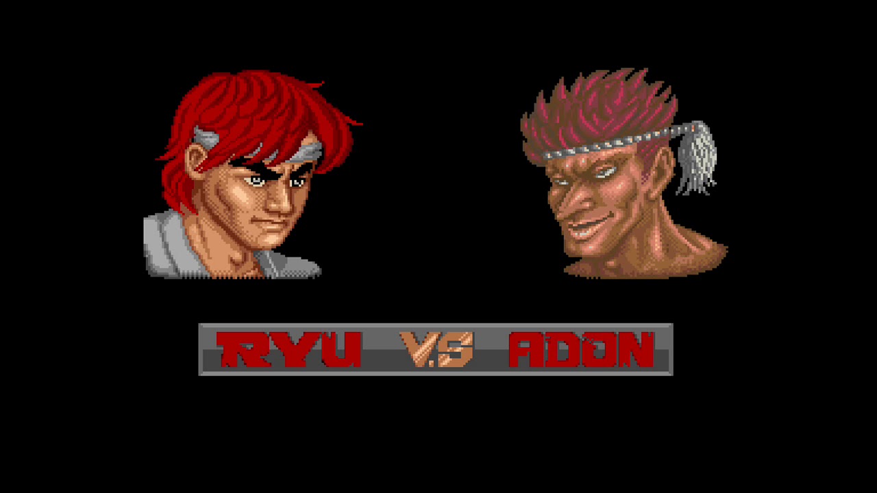 Street Fighter Playthrough (Part 2)