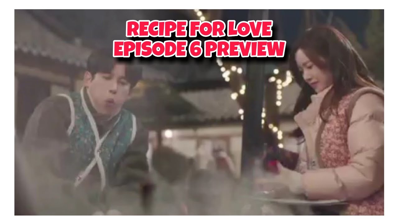 (ENG/INDO) EPISODE 6 PREVIEW ❗| Recipe For Love 사랑을 처방해 드립니다