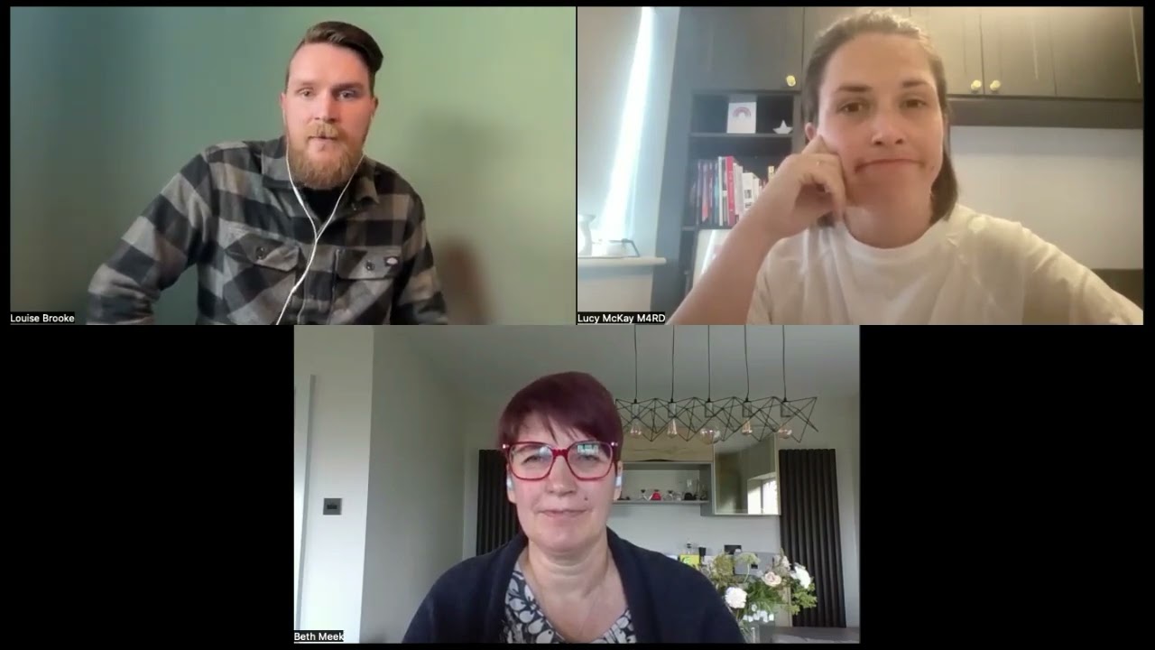 How I was diagnosed with Becker muscular dystrophy - The Rare Disease Podcast