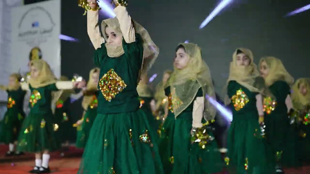 group dance