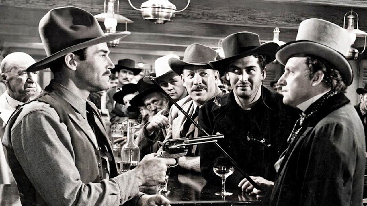 Henry Fonda I Western Movie
