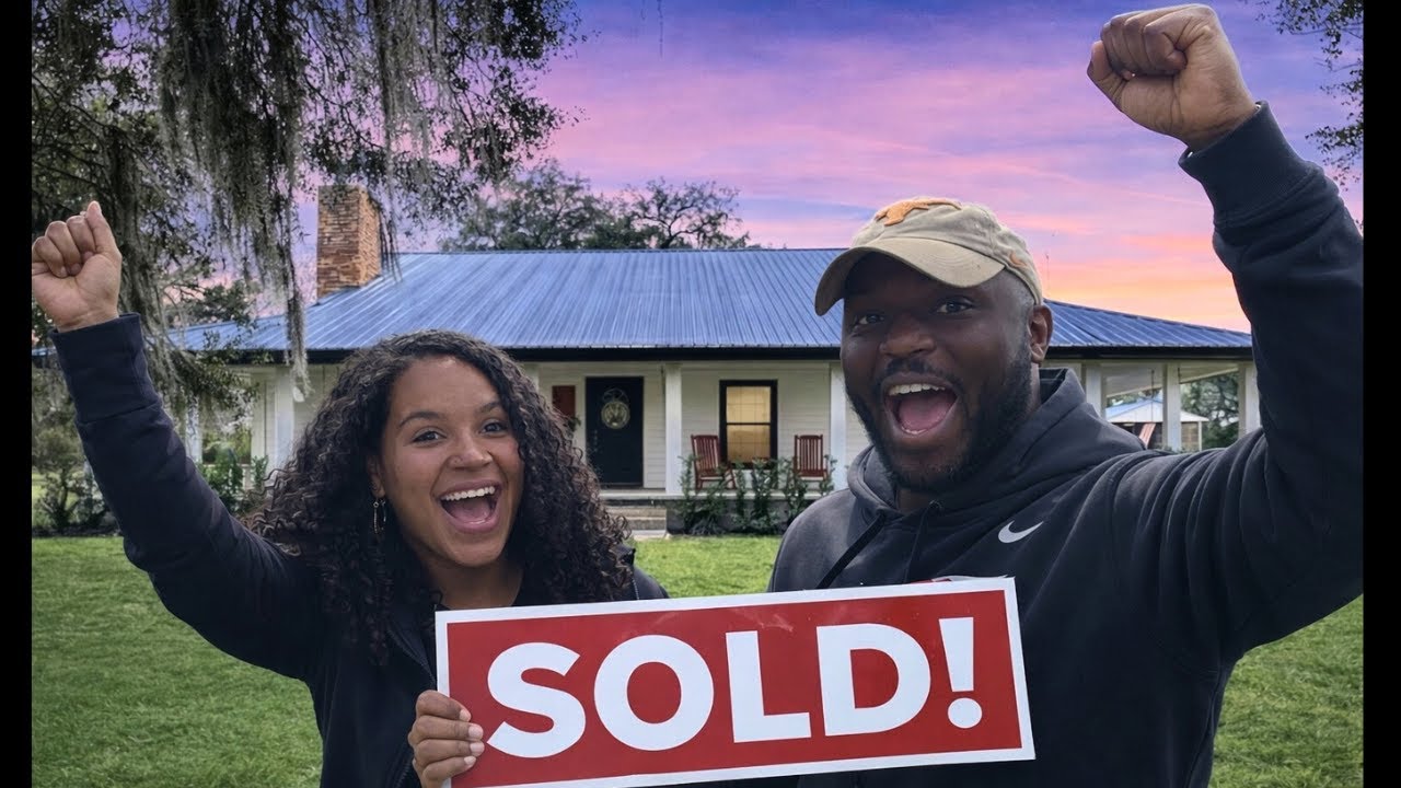 We FINALLY Closed This Chapter In Our Life | Preparing For This Winter Storm