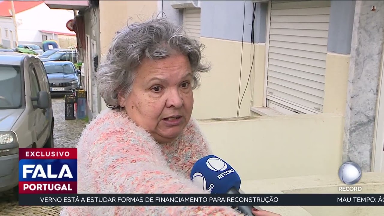 Idosa esfaqueada pelo marido