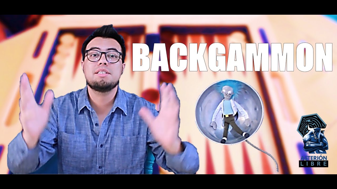 Cómo jugar backgammon
