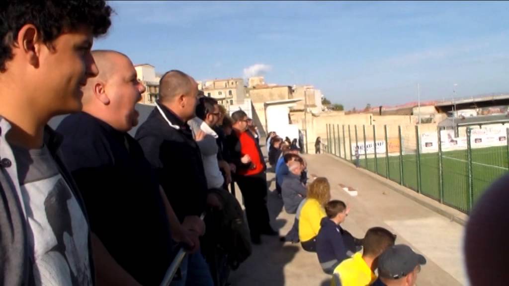 La partita di pallone........(Pozzallo-Modicanese) 2014