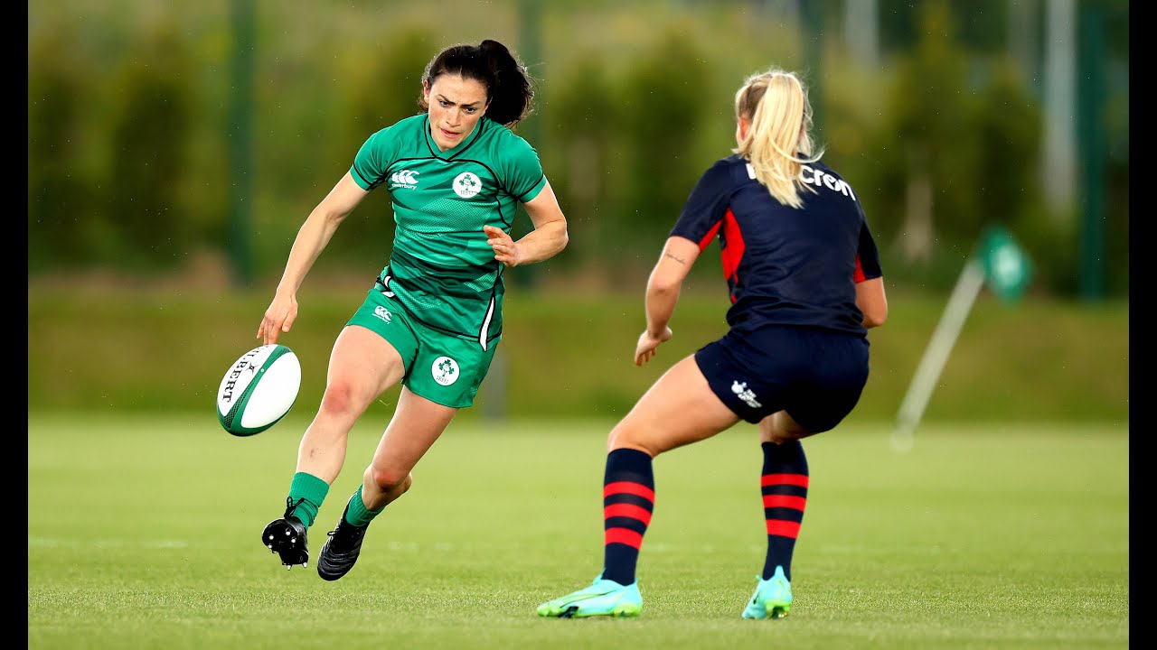 #HPCInternational7s | Match 1: Ireland Women v Great Britain Women