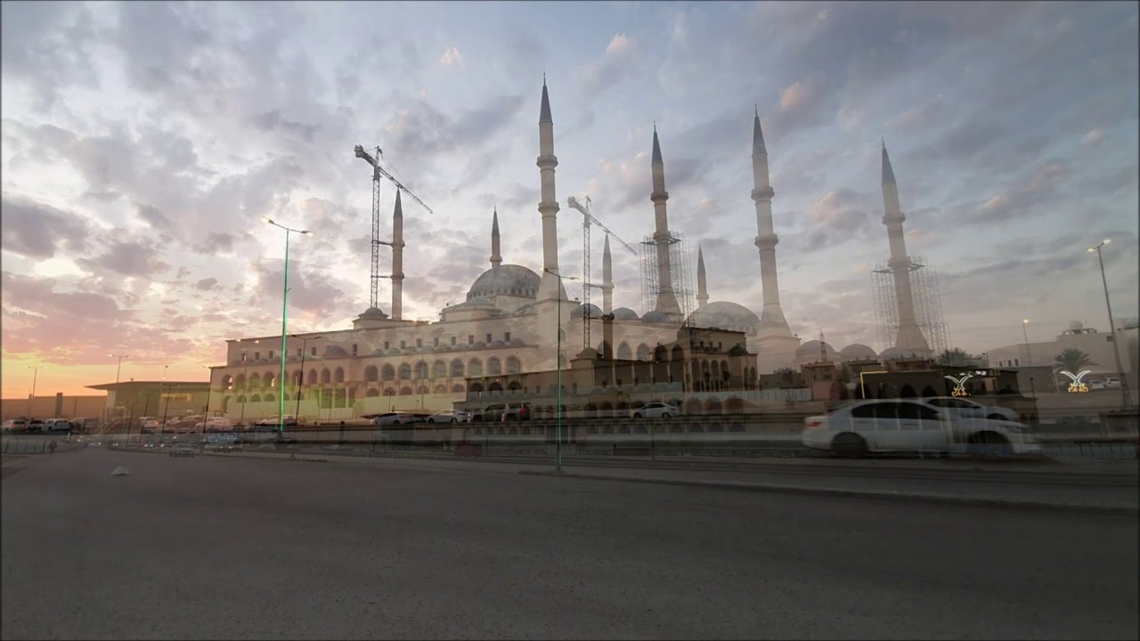 نسير في دروب الحياة .. محافظة الخرج 1441