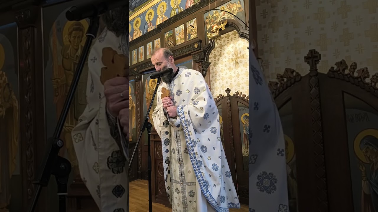 Отац Саша Глишић, 01.02.2026.г.