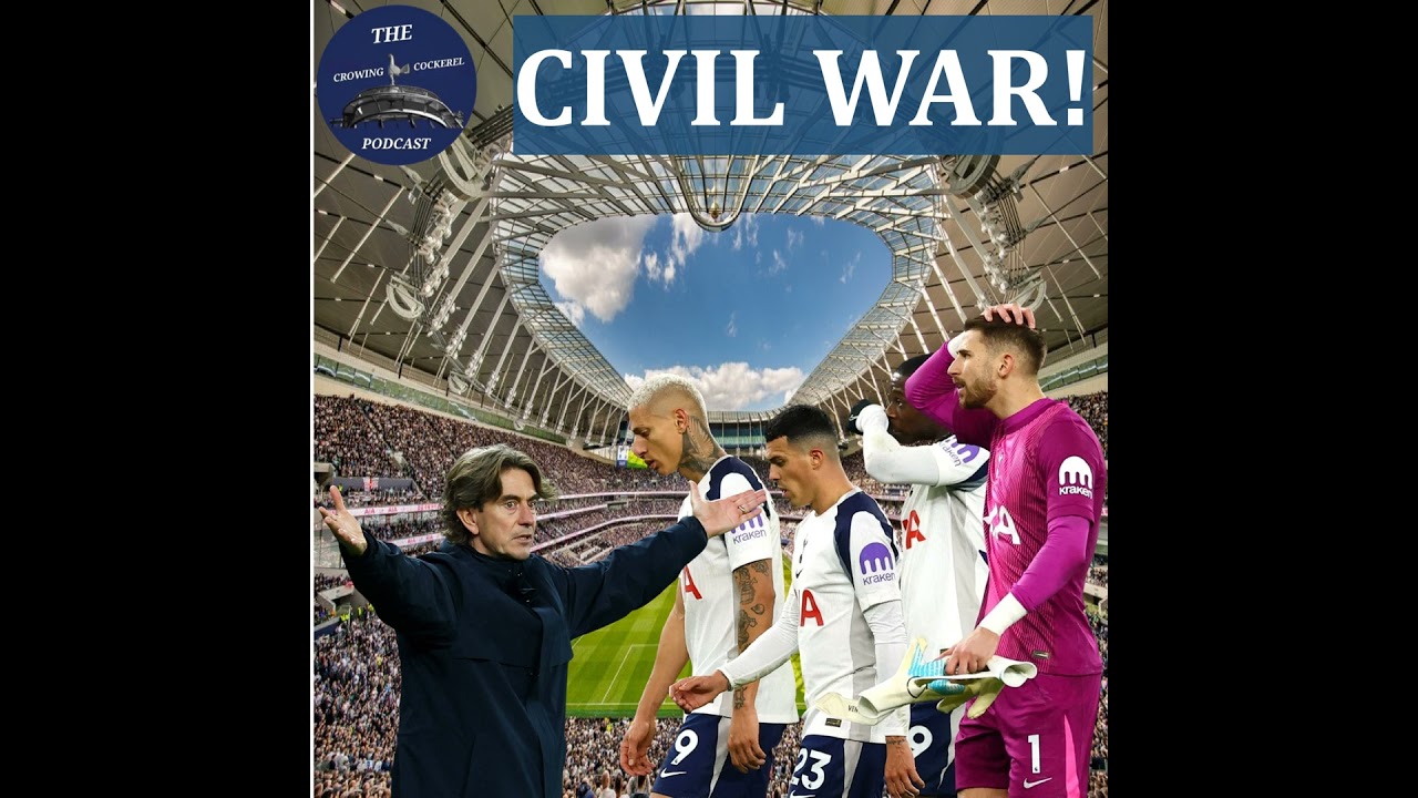 Civil War!