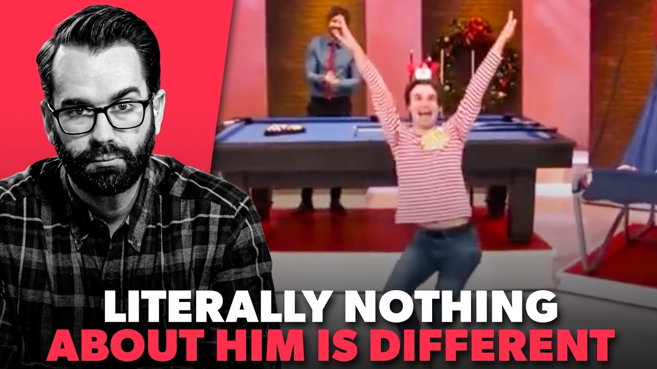 Unearthed Dylan Mulvaney Clip Pre-Girlhood Goes Viral