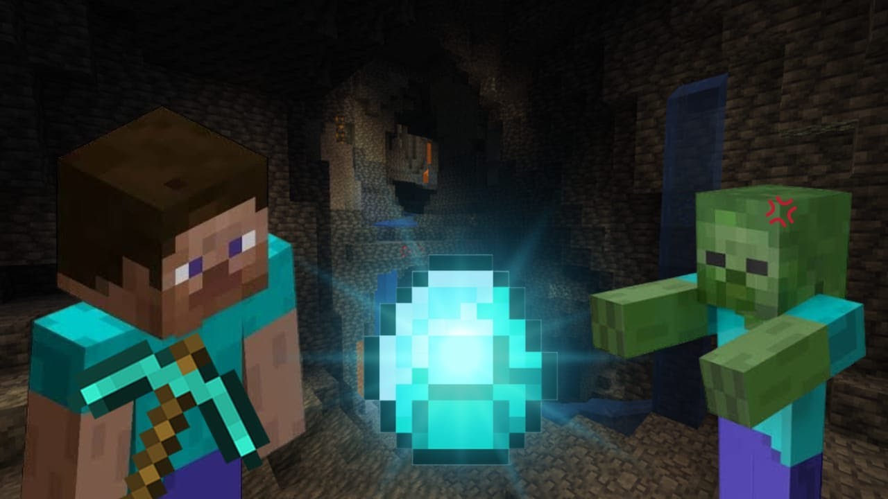Craziest Diamond Find Ever! 💎🔥 | Minecraft EP11 #minecraft