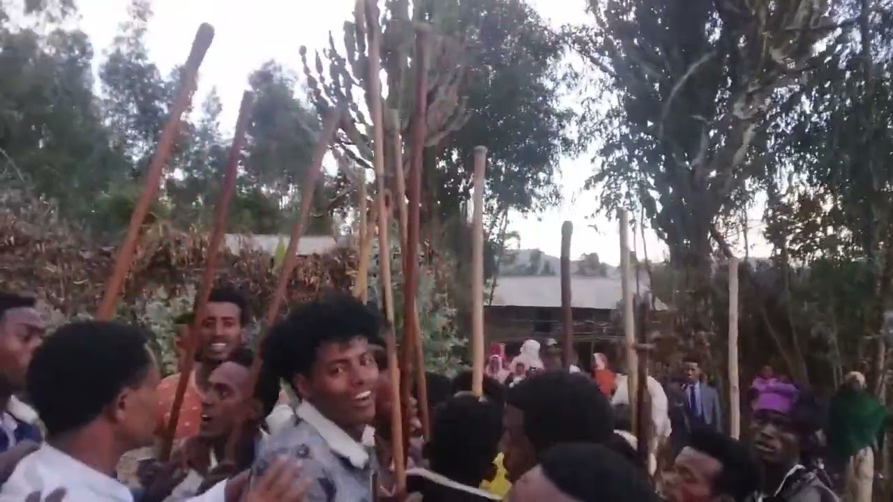በመከነሰላም የገጠር ሰርግ  #subecribe#lik   #share በማድርግ ያበረታቱኝ