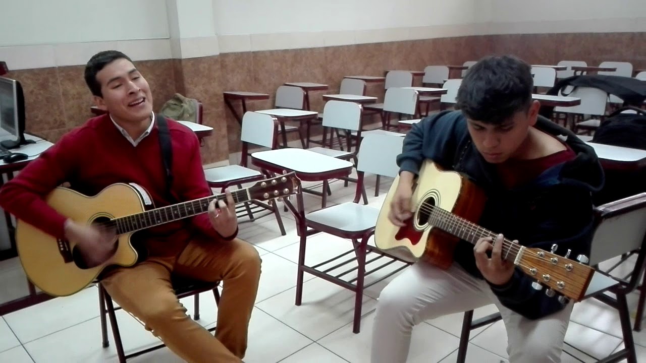 Te quiero - Hombres G (Cover Acústico)