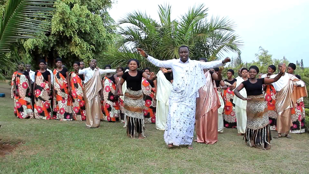 Ntawuhwanyenawe  by bethesida