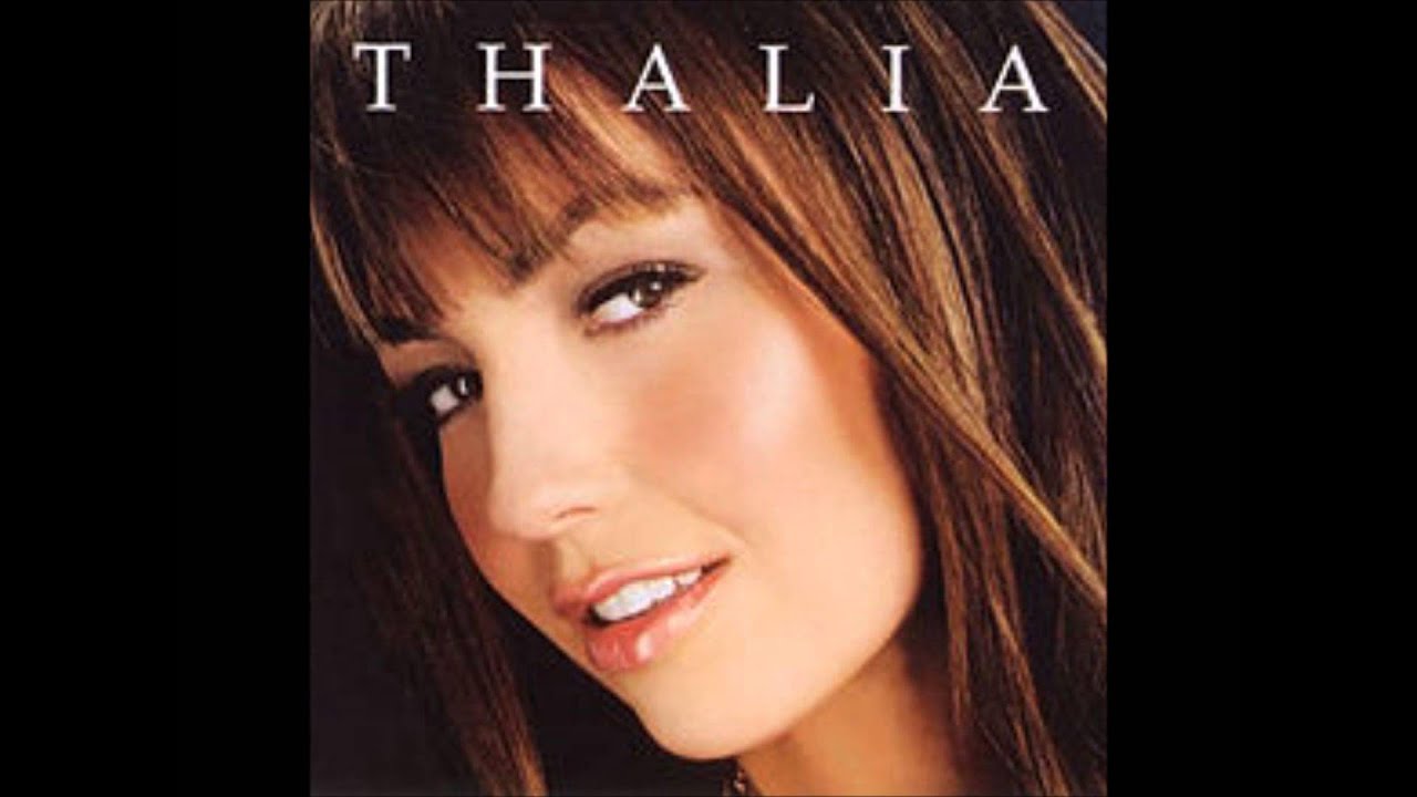 NO ME ENSEÑASTE (Salsa Remix) ~ THALIA