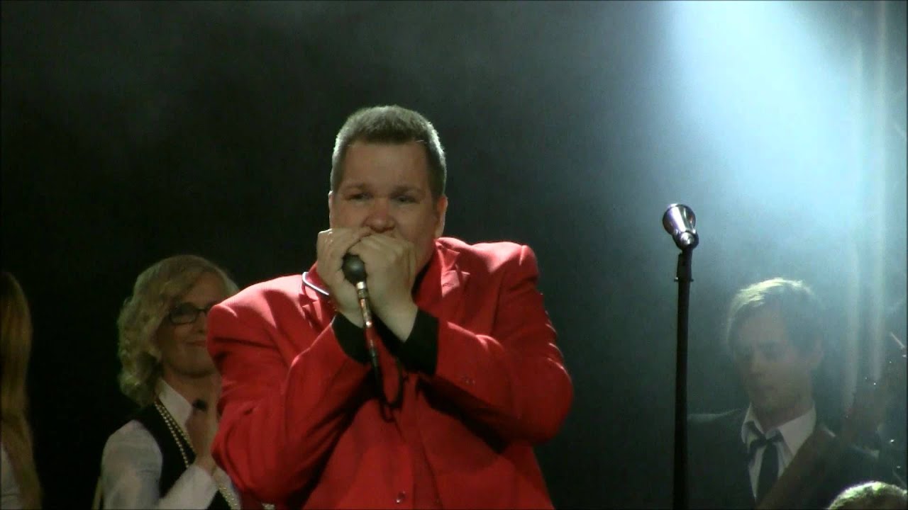 Marina - Ismo Haavisto & Lahti Big Band