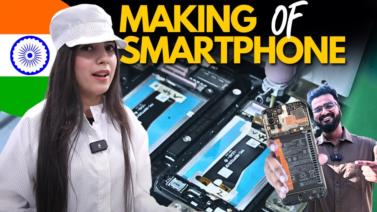 Lava Mobile Factory Tour | Reality Of Indian Smartphone Brand | Service & Sales
