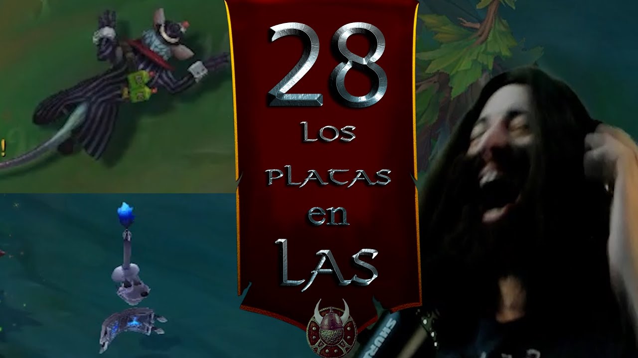 Les cuento algo muy extraño que me pasó: Un Lucian que nunca existió ||  Los Platas  en LAS || #27