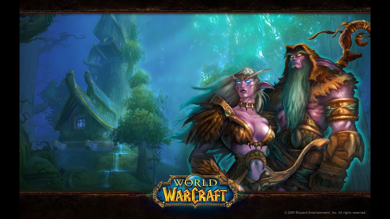 Video is deleted 5 hours - Moondye7 10 years ago! My childhood story in WoW Classic