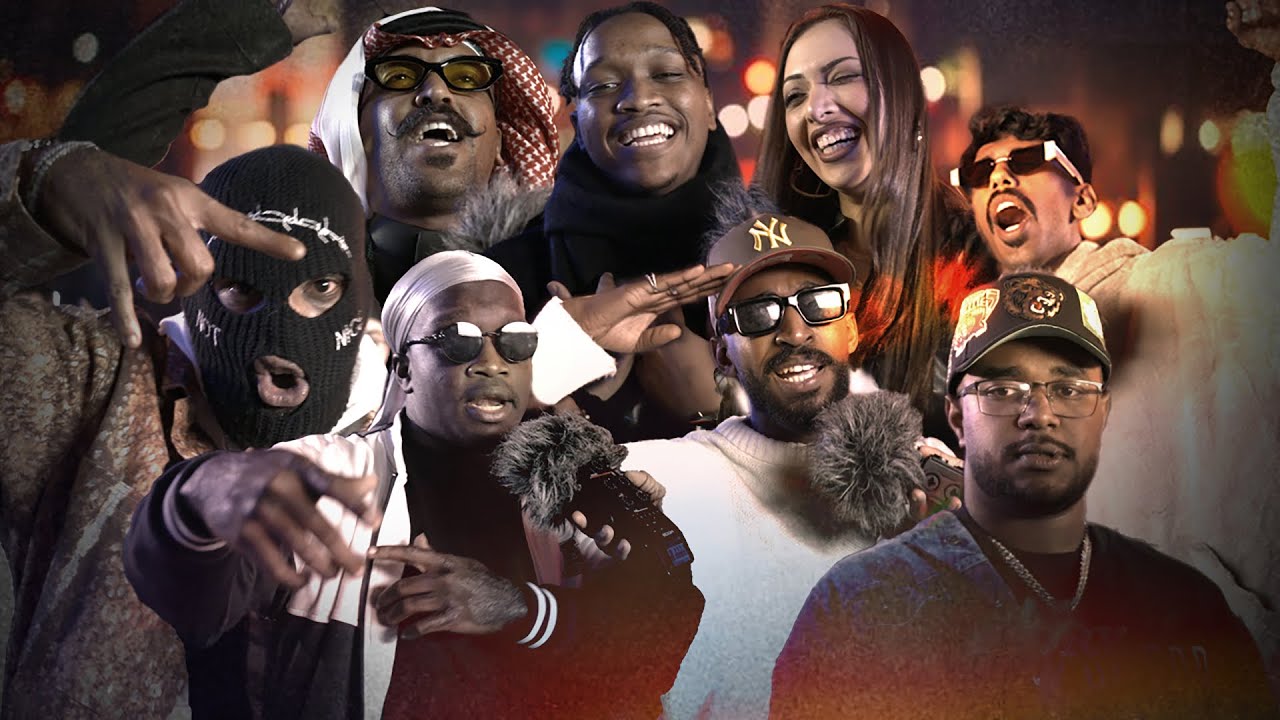 RAP SHAR3 X SOUNDSTORM (ДАРКИ, ОУЗИИ, ТАФФИРАПС, БУГИ, ХАССАН, ВАРАП, ВИЛЛИ, ВЕНС)