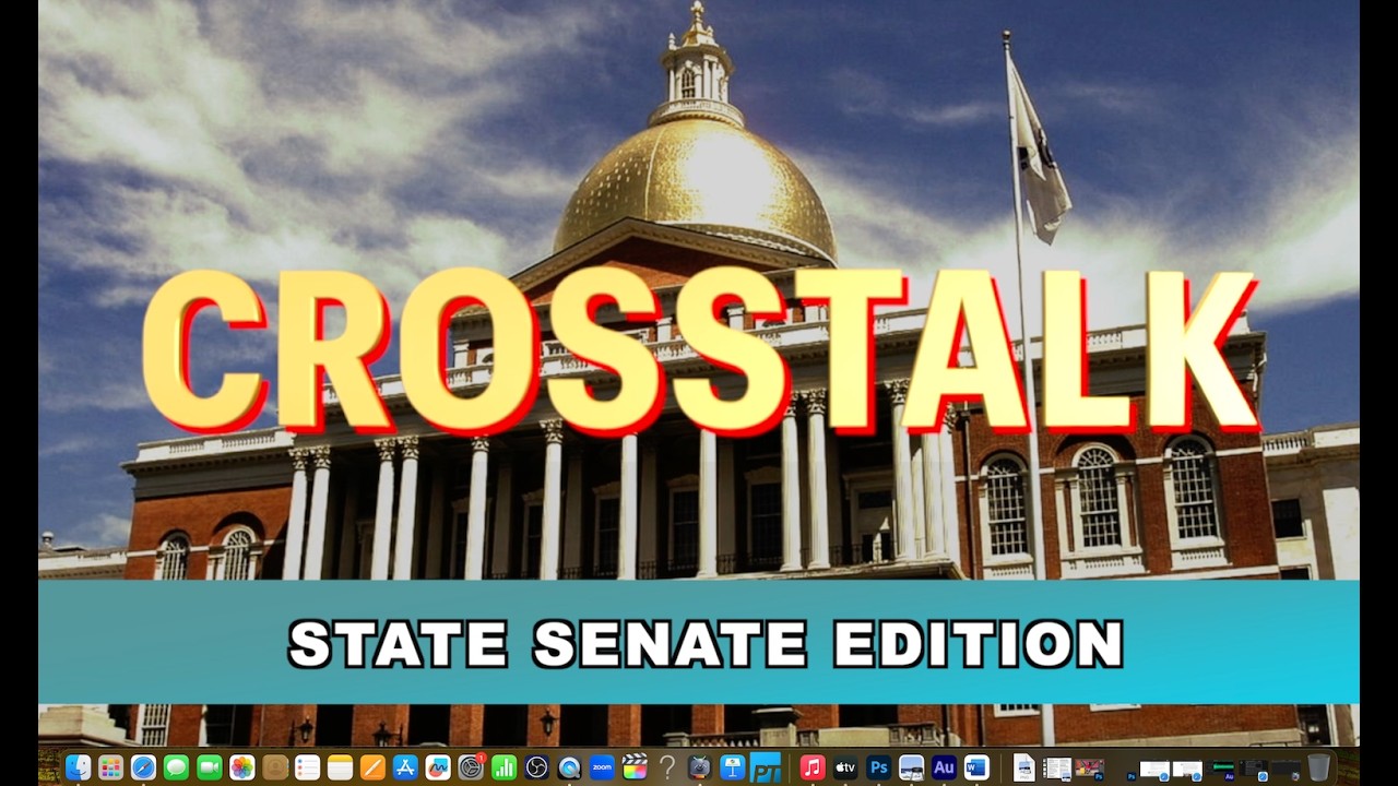 Crosstalk featuring State Senator  Mike Brady - February 2026