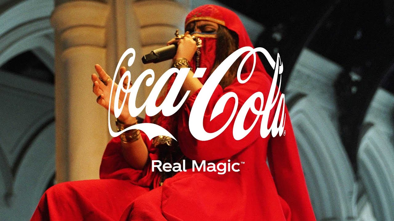 Coke Studio | A Kind of Magic | Real Magic Journey | Eva B