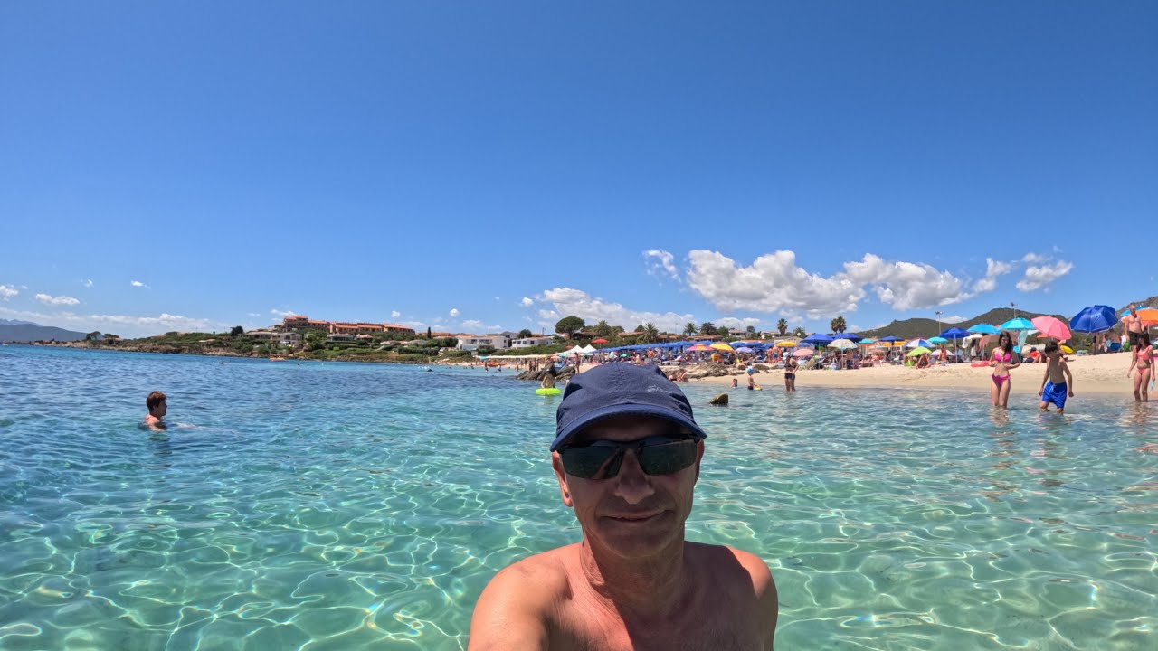 Spiaggia Pittulongu/Spiaggia Di Bados Olbia