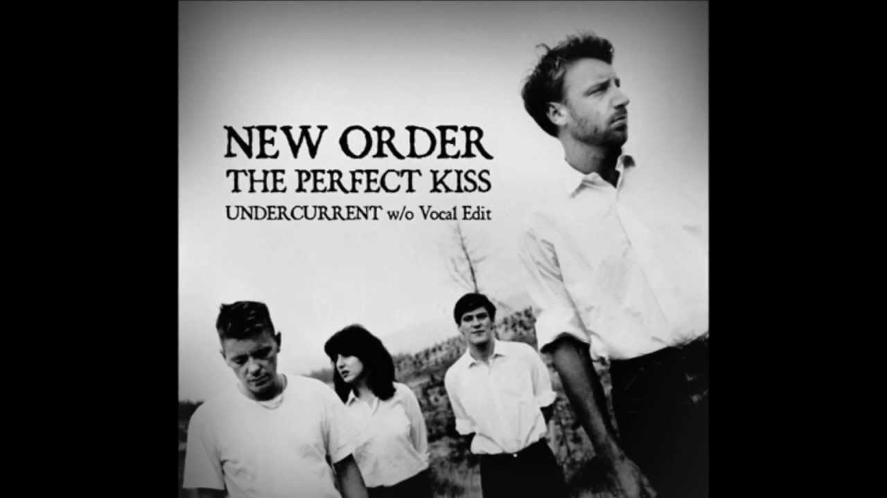 New Order - The Perfect Kiss (Y Razormaid)