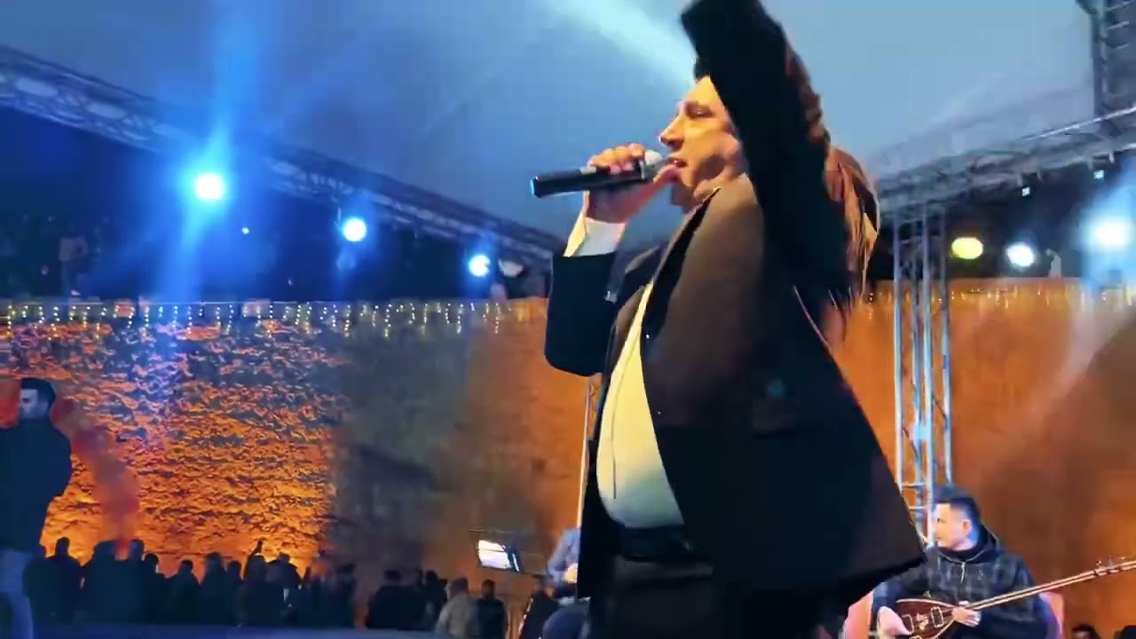 Hozan serwan kürdistan başur zaxo 2023 konseri