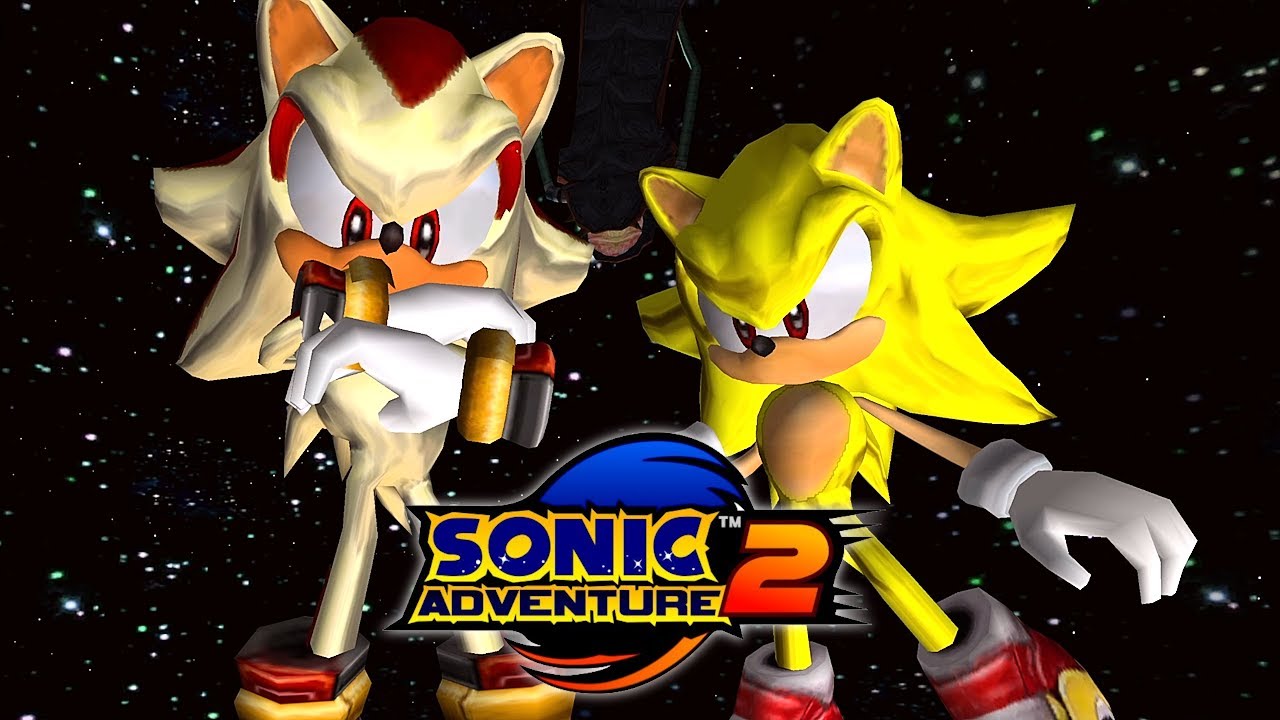 Sonic Adventure 2 Battle (FULL GAME)