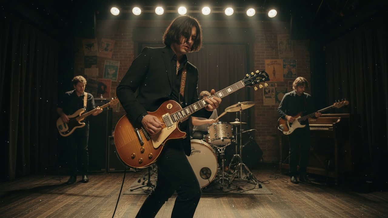 Inspired by Buddy Guy, B.B. King, T-Bone Walker | Smooth Electric Blues