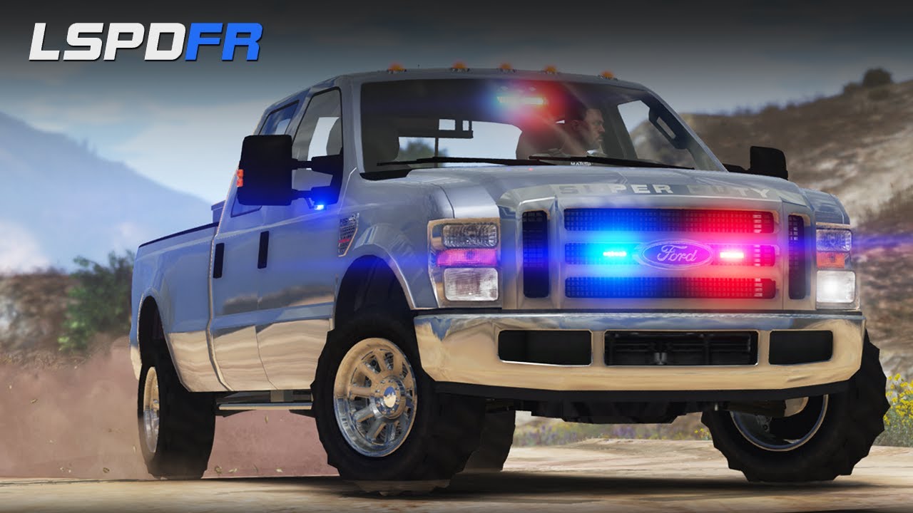 LSPDFR GTA 5 SPÉCIAL - US Marshal | Traques de fugitifs dangereux ! #139