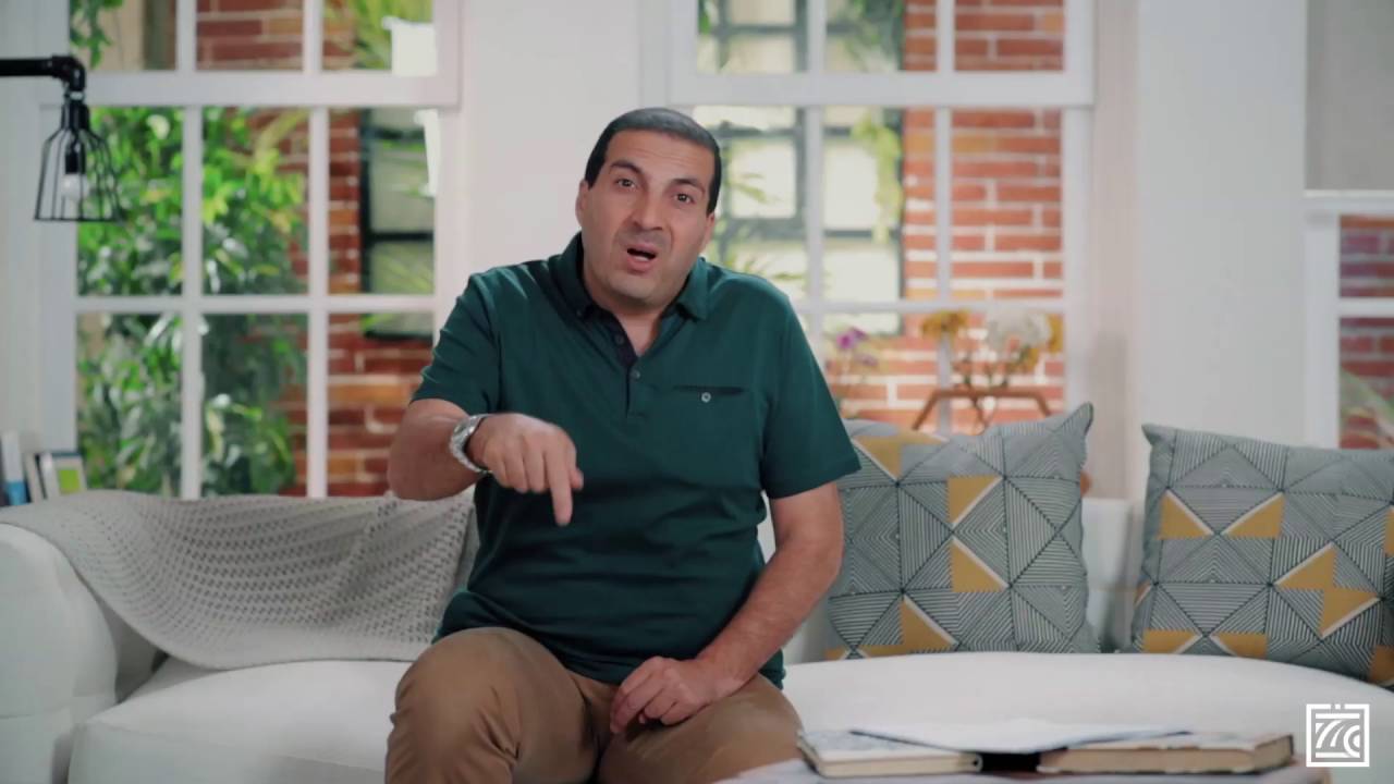 بسمة امل اونلاين - الحلقة رقم ١٩ - التدين ممكن يفضل كلام نظري
