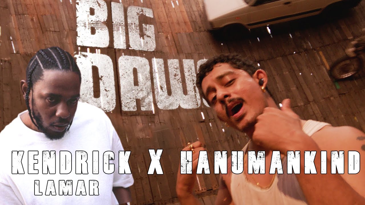 Big Dawgs – Hanumankind X Kendrick Lamar | Ft. Kalmi | Absonthebeat