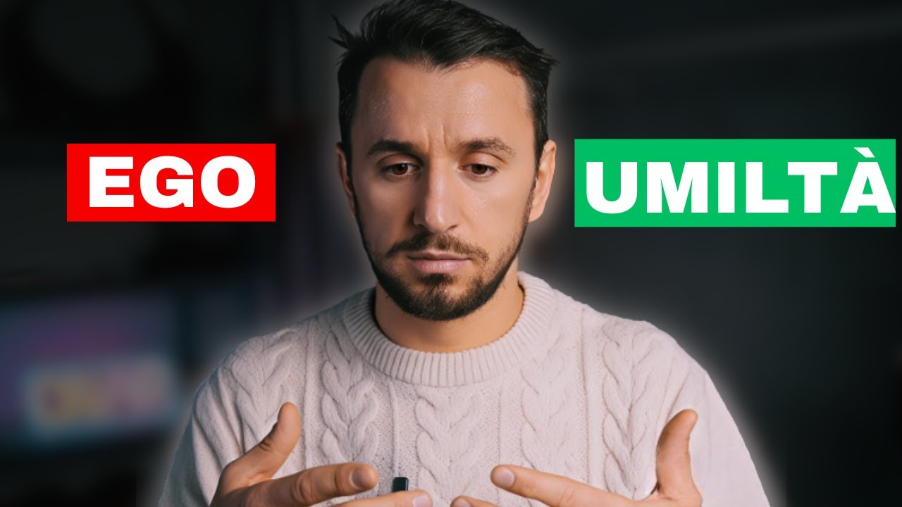 Quando arrivi alla cintura nera… e l’umiltà sparisce