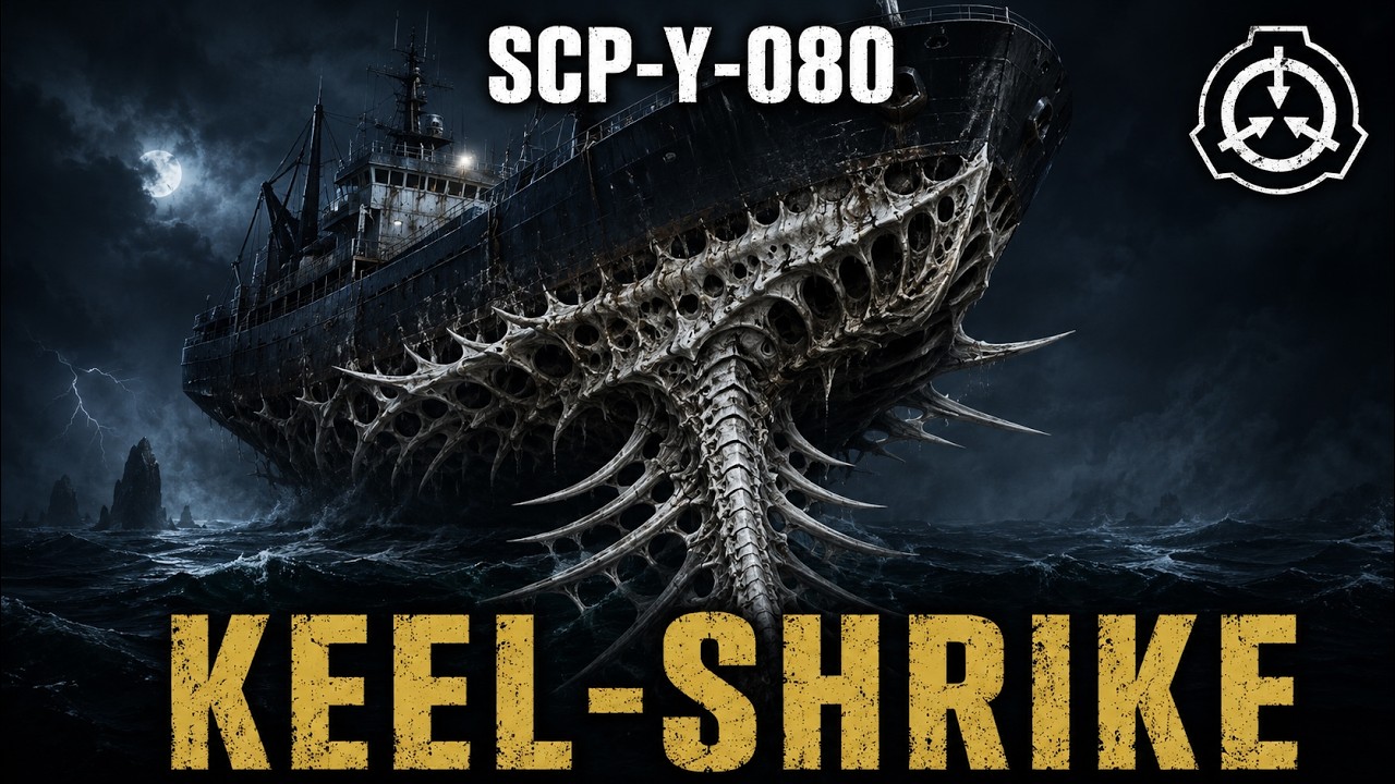 SCP-Y-080 | Keel-Shrike | Euclid